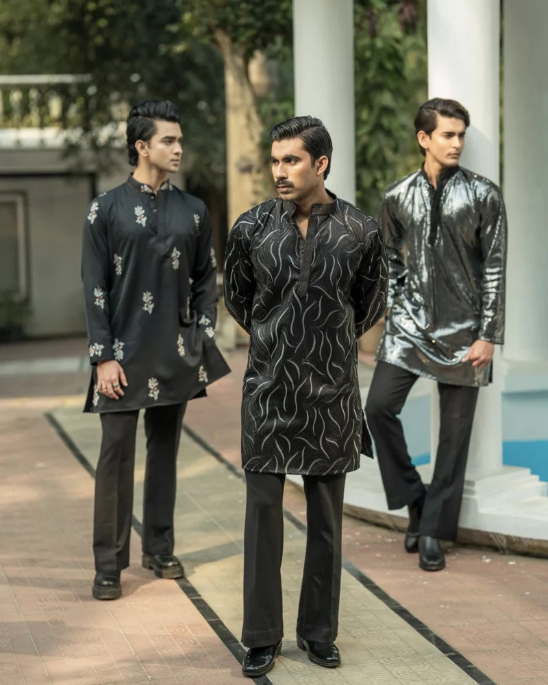 Short Panjabi collection