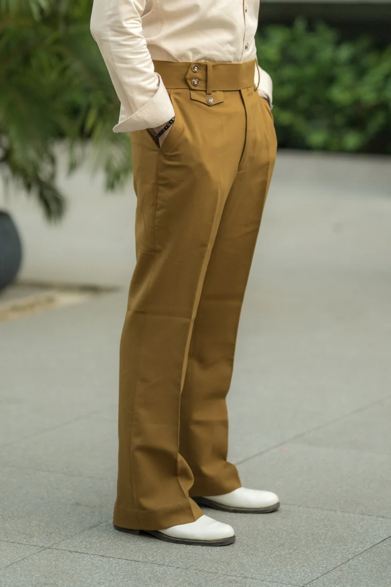 Bellbottom Formal Pants collection